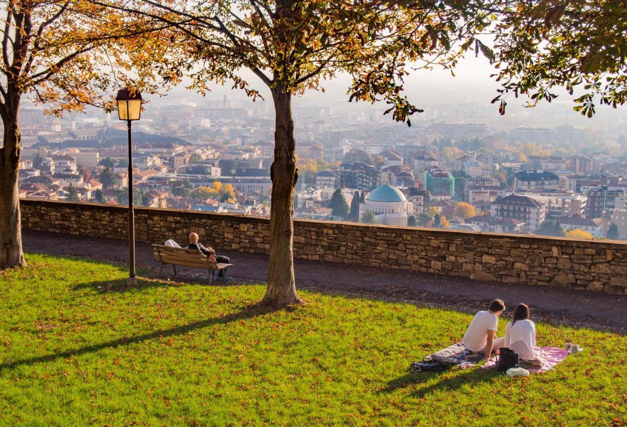 Green Stay Bergamo Eksteriør billede