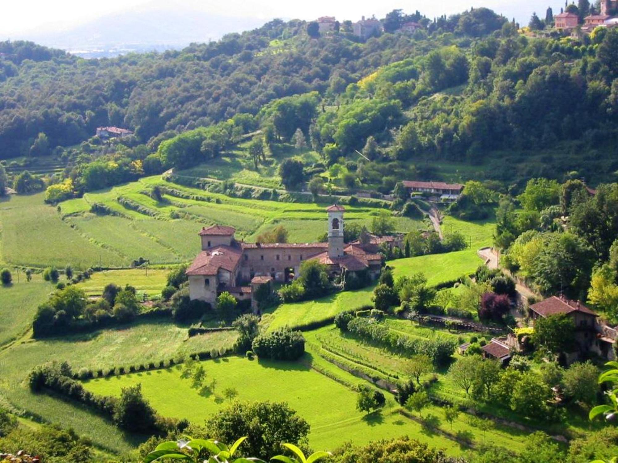 Green Stay Bergamo Eksteriør billede