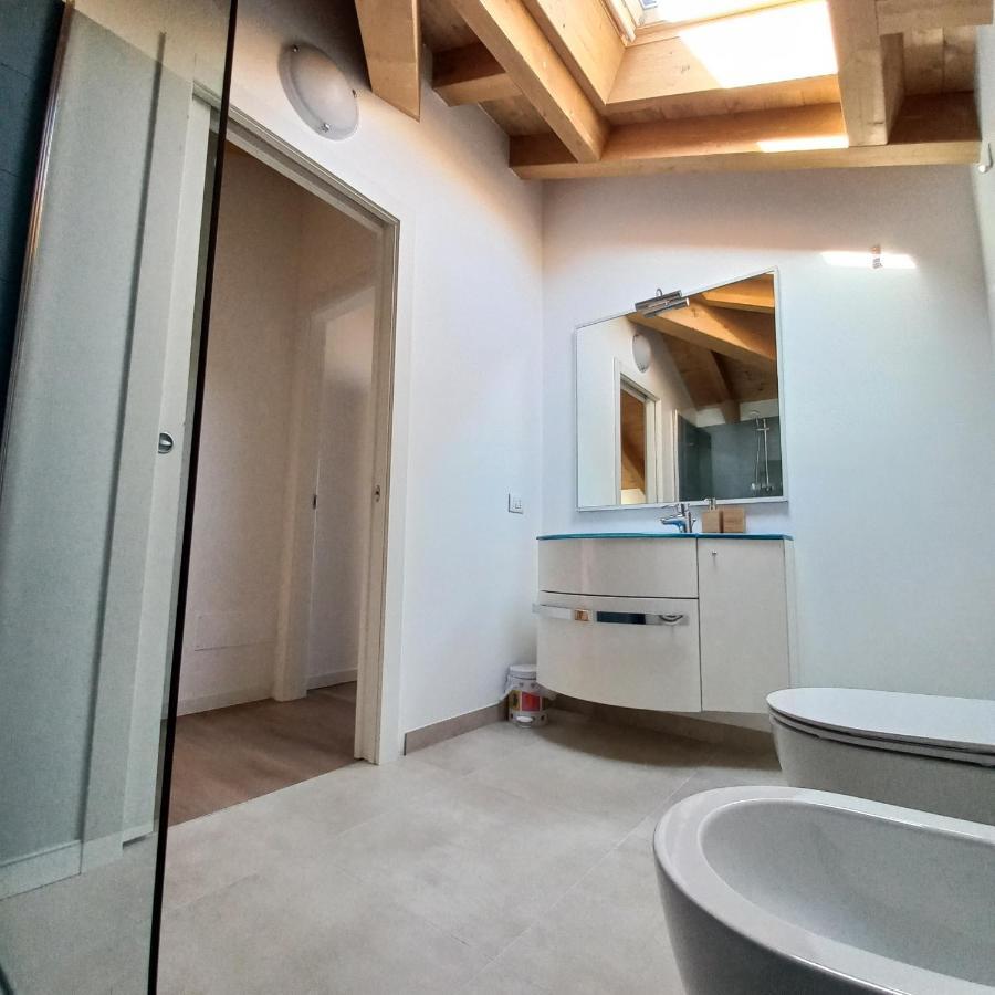 Green Stay Bergamo Eksteriør billede