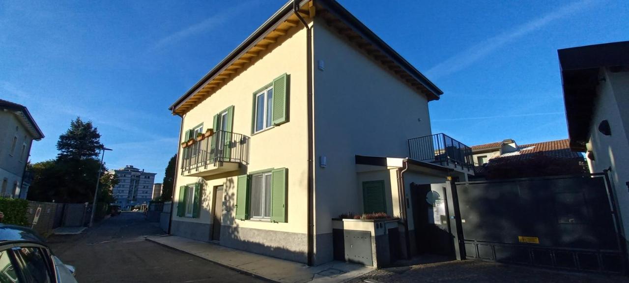 Green Stay Bergamo Eksteriør billede