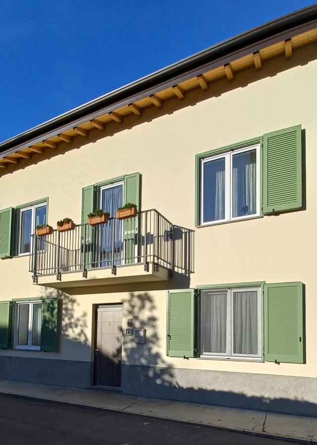 Green Stay Bergamo Eksteriør billede