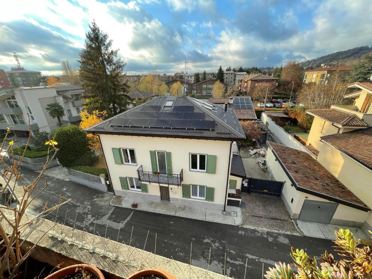 Green Stay Bergamo Eksteriør billede