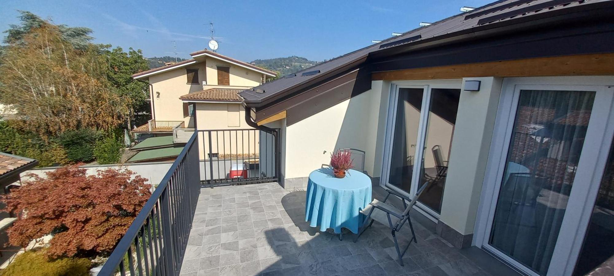 Green Stay Bergamo Eksteriør billede