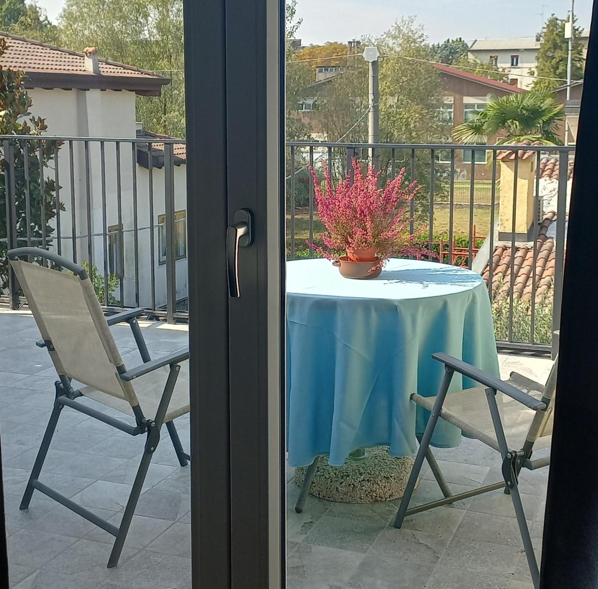Green Stay Bergamo Eksteriør billede