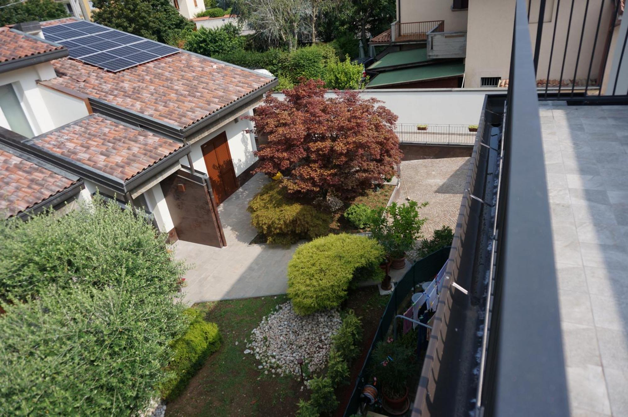 Green Stay Bergamo Eksteriør billede
