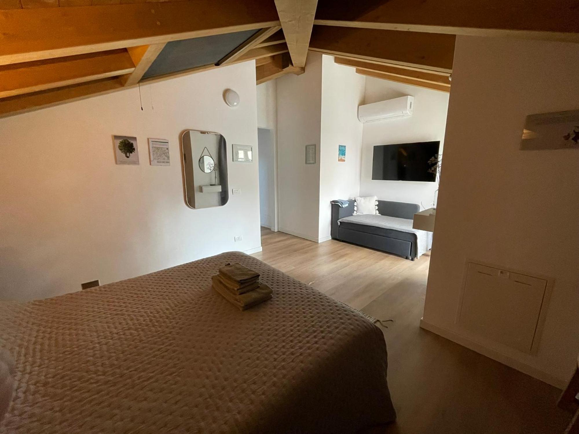 Green Stay Bergamo Eksteriør billede
