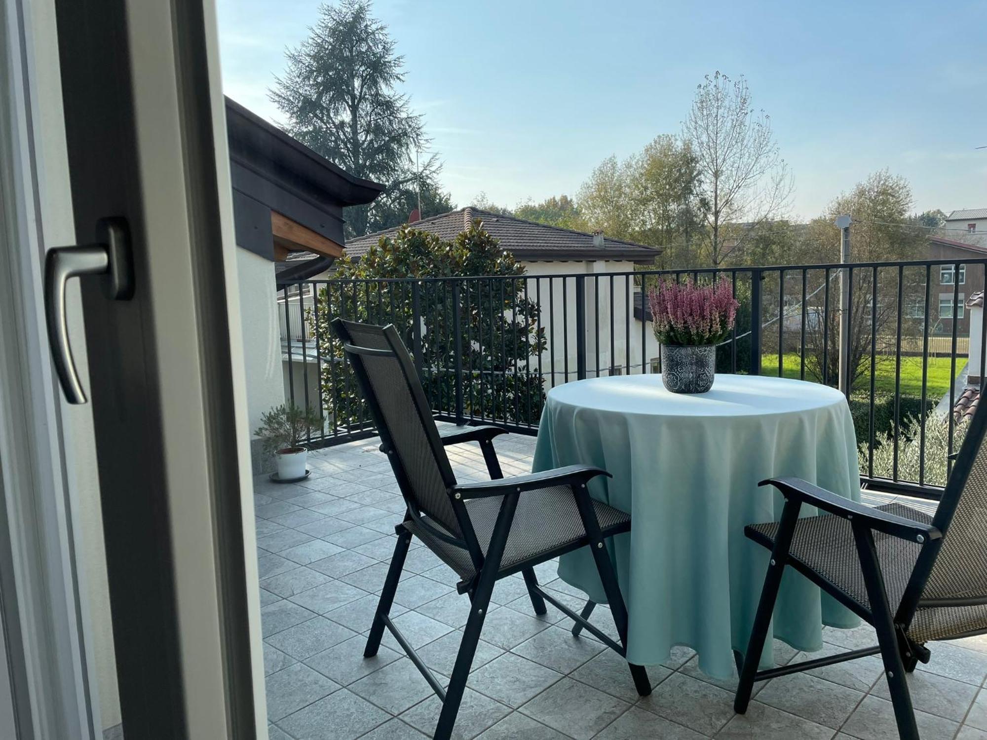 Green Stay Bergamo Eksteriør billede