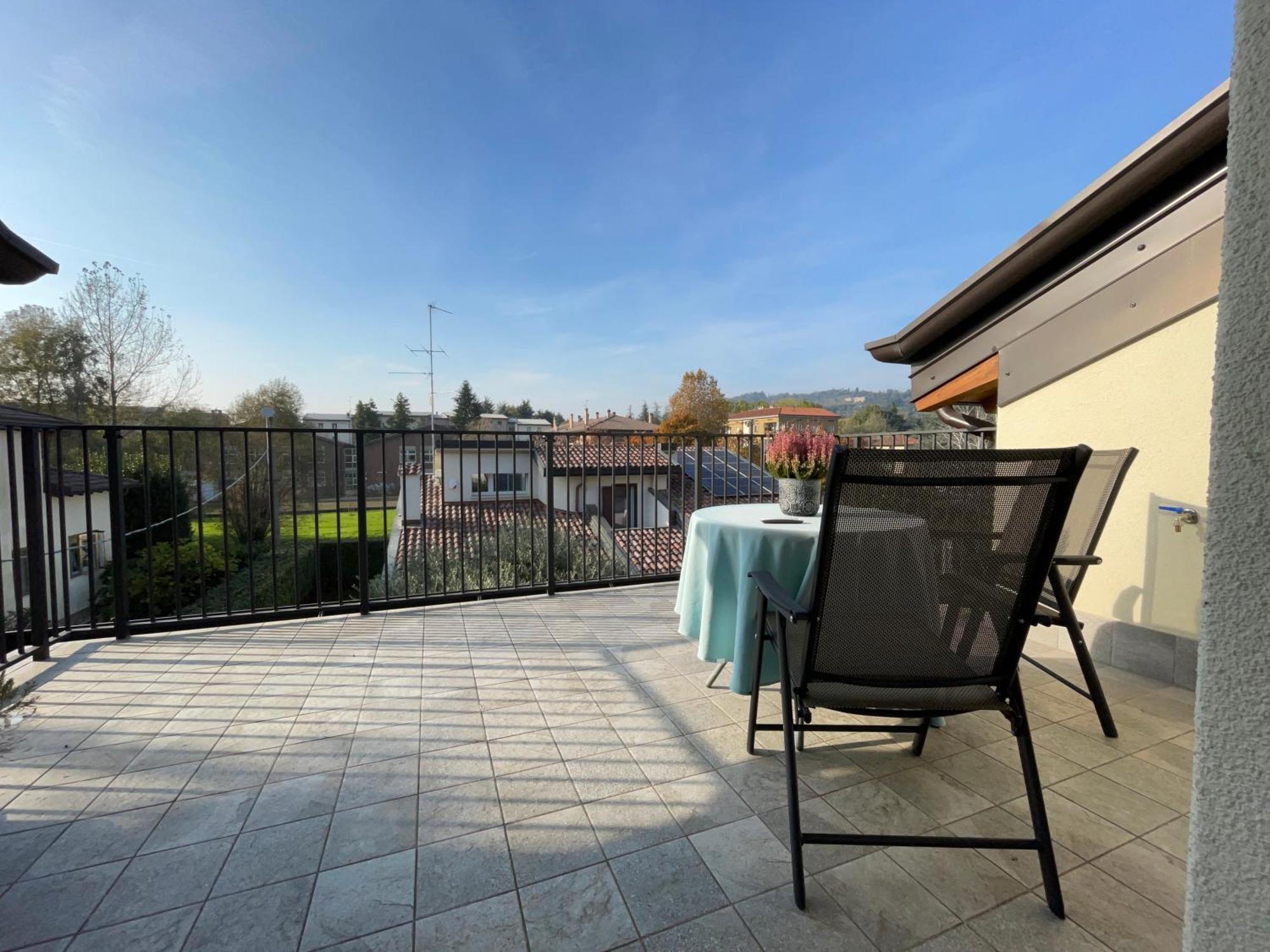 Green Stay Bergamo Eksteriør billede