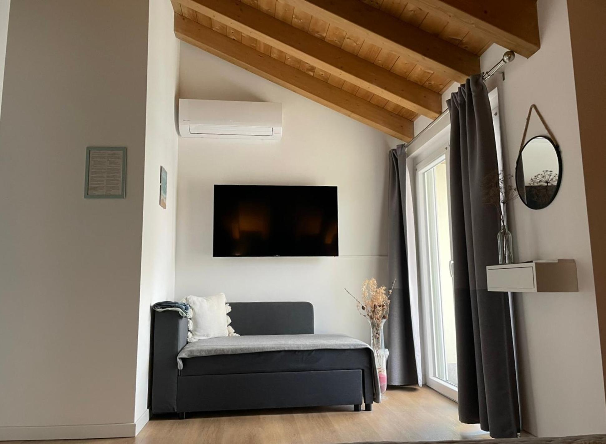 Green Stay Bergamo Eksteriør billede
