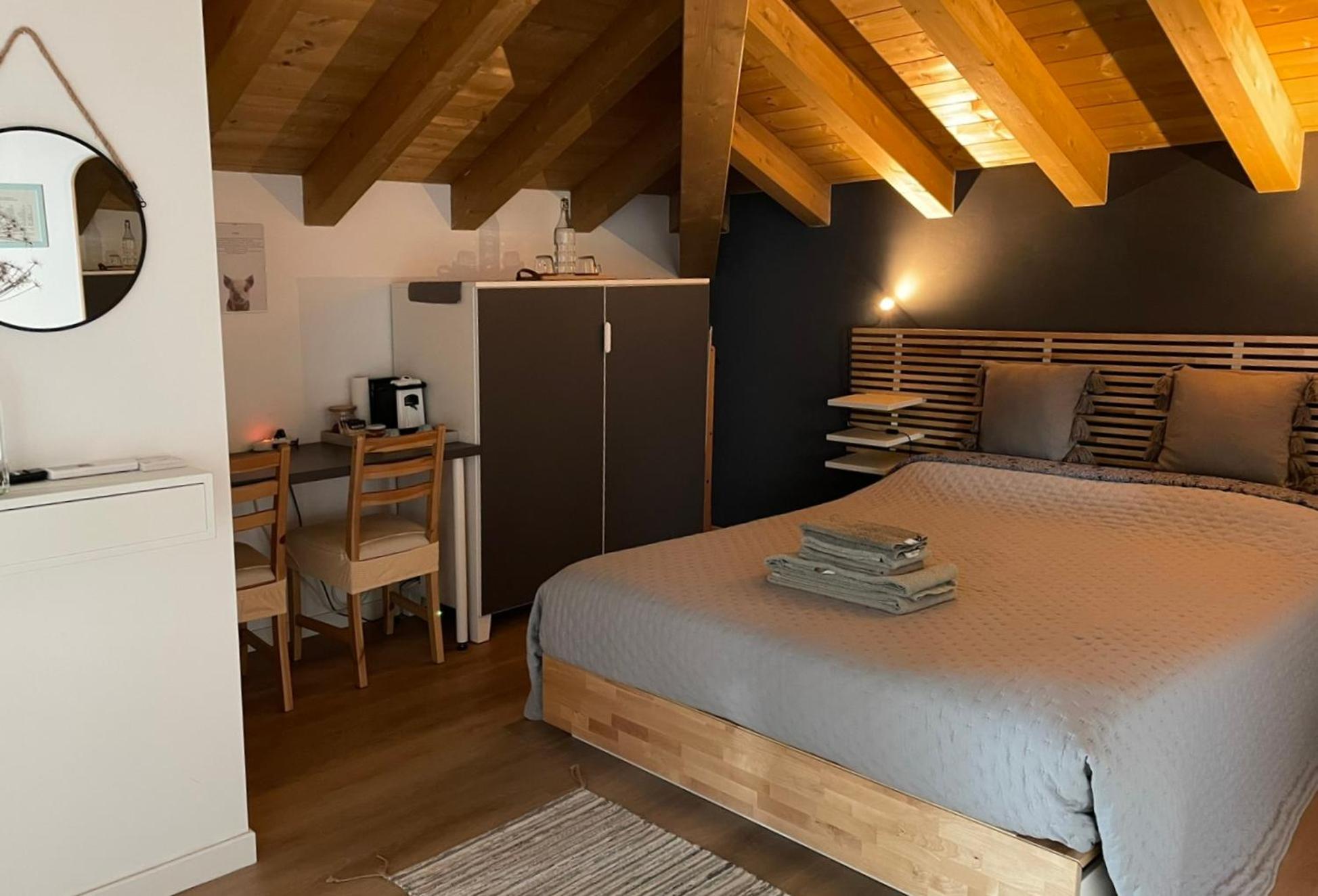 Green Stay Bergamo Eksteriør billede
