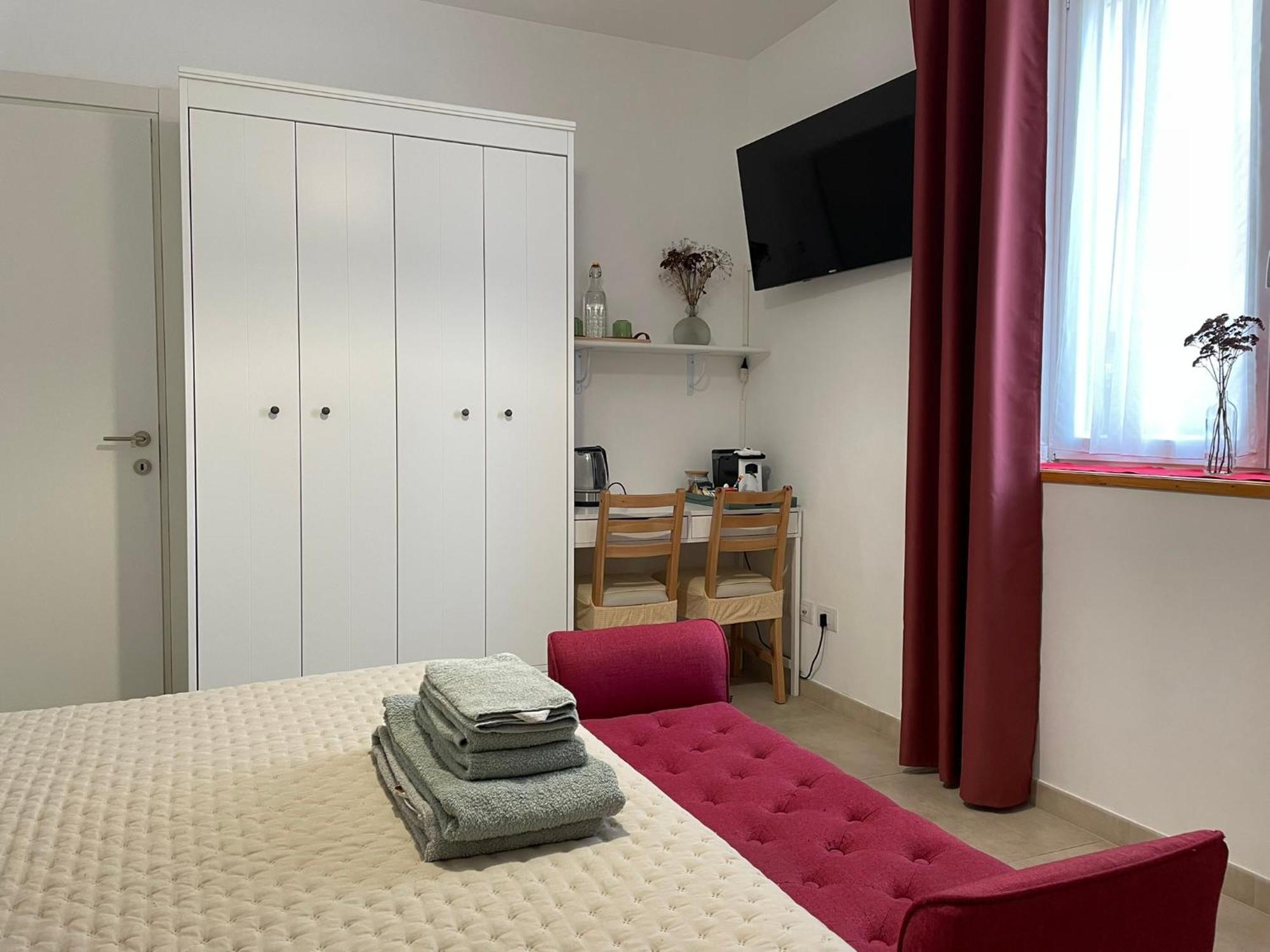 Green Stay Bergamo Eksteriør billede