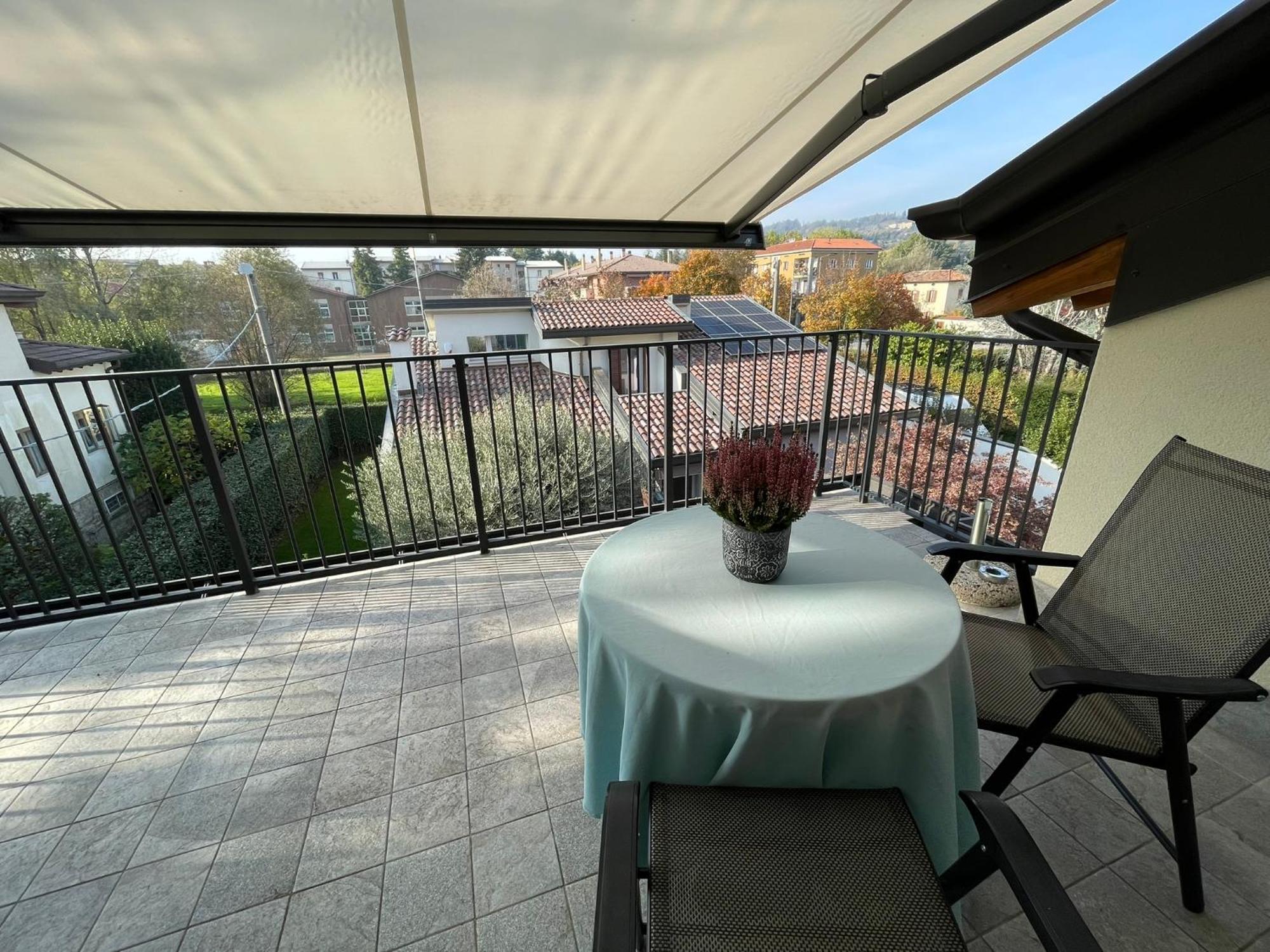 Green Stay Bergamo Eksteriør billede