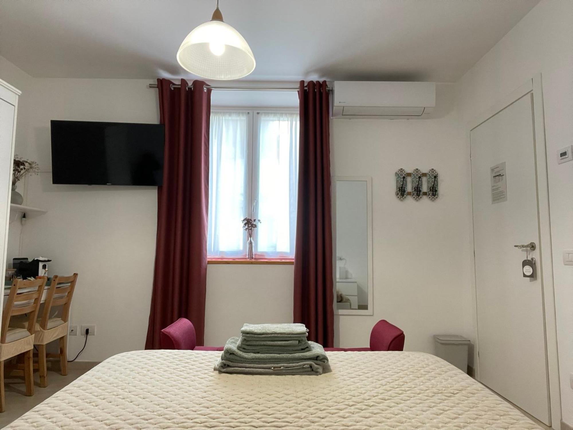 Green Stay Bergamo Eksteriør billede