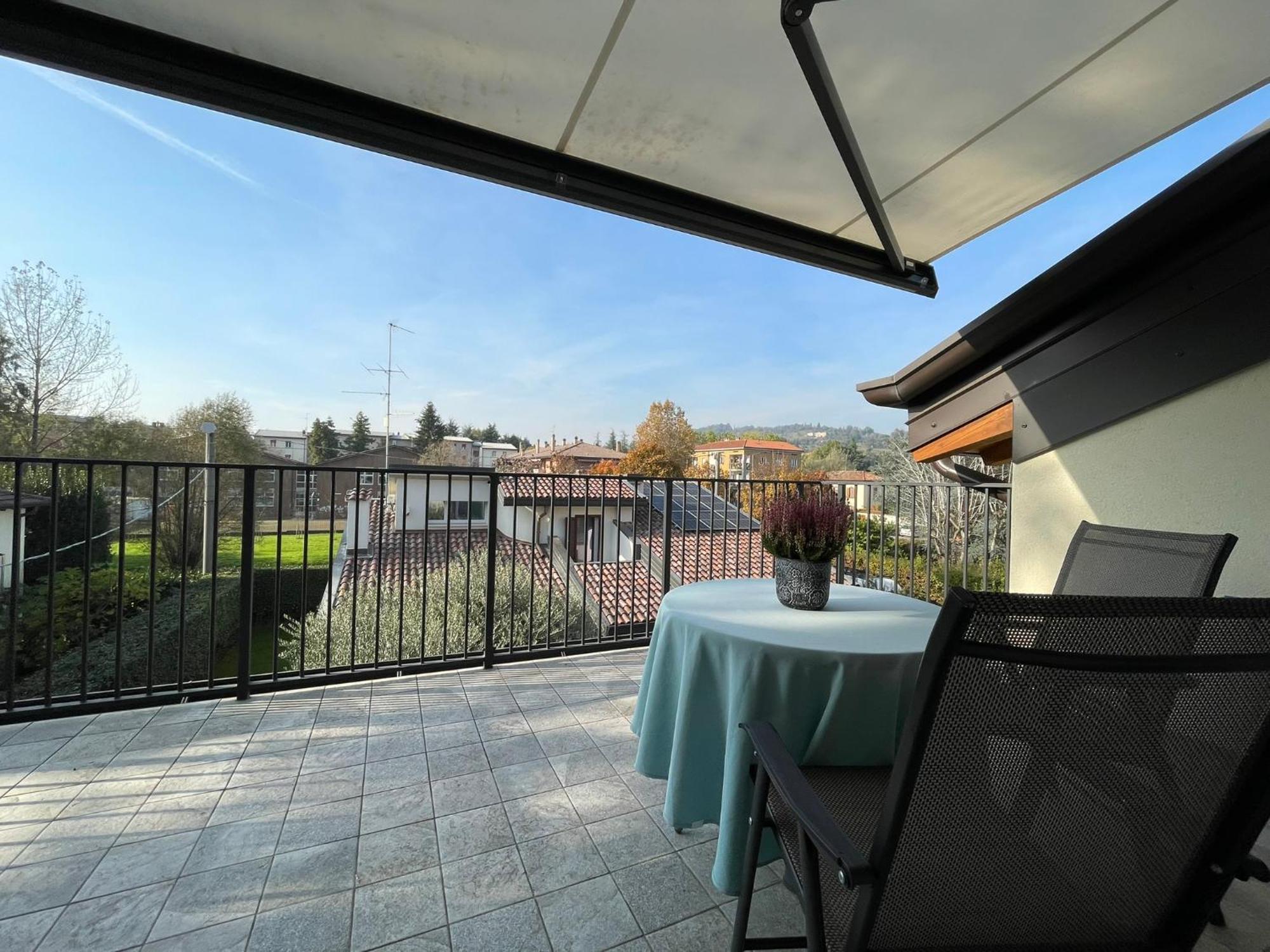 Green Stay Bergamo Eksteriør billede