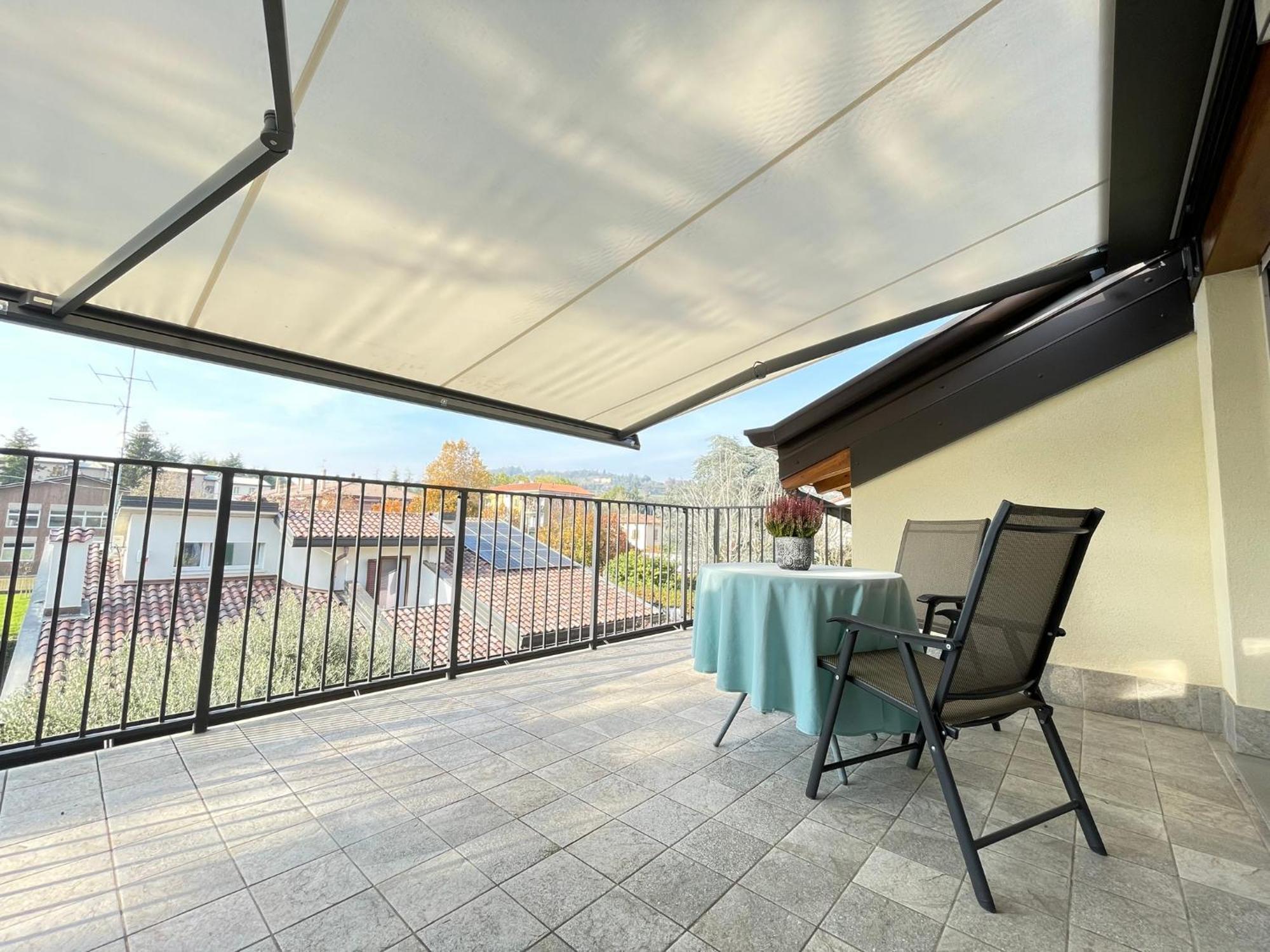 Green Stay Bergamo Eksteriør billede