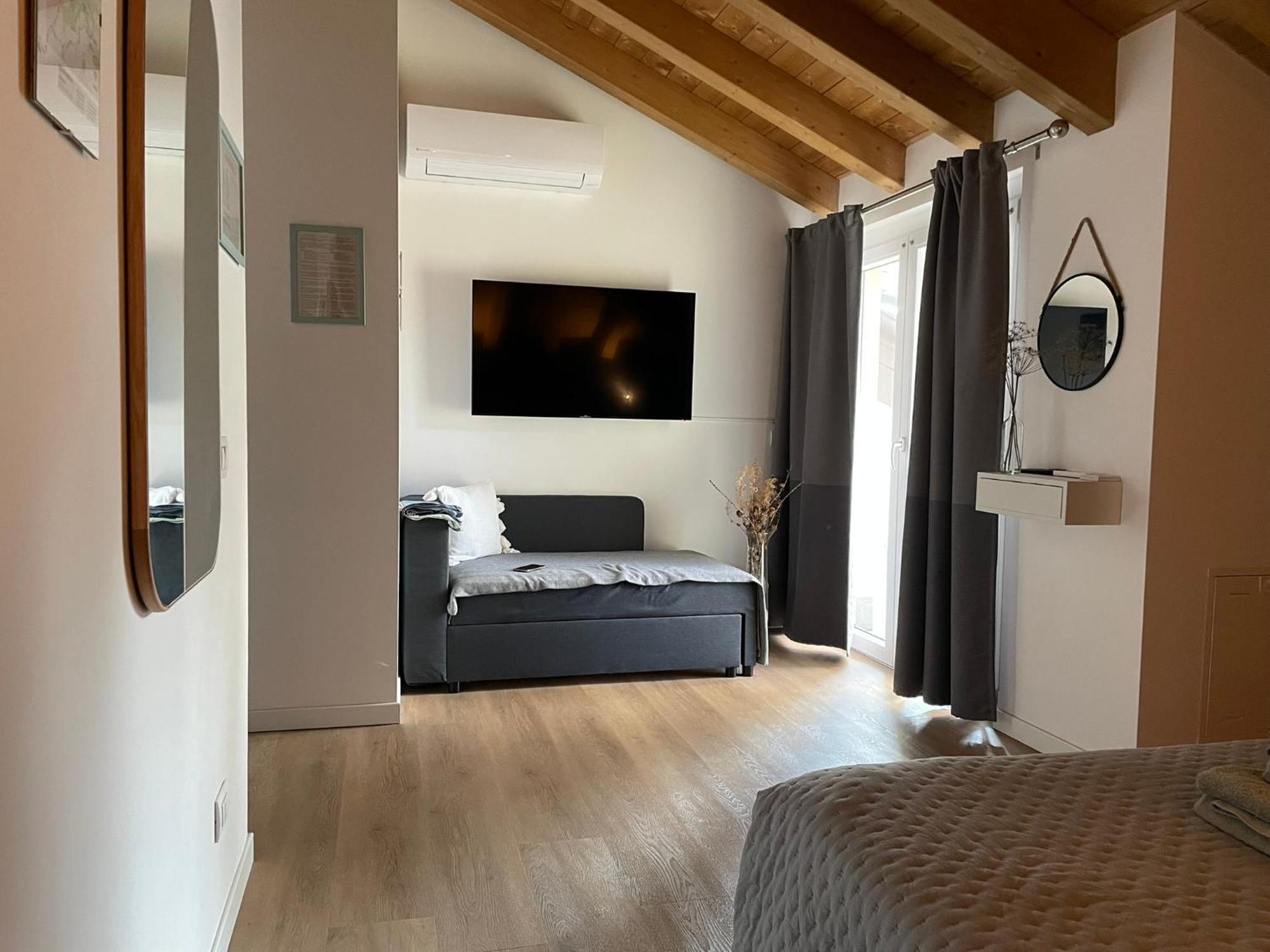 Green Stay Bergamo Eksteriør billede